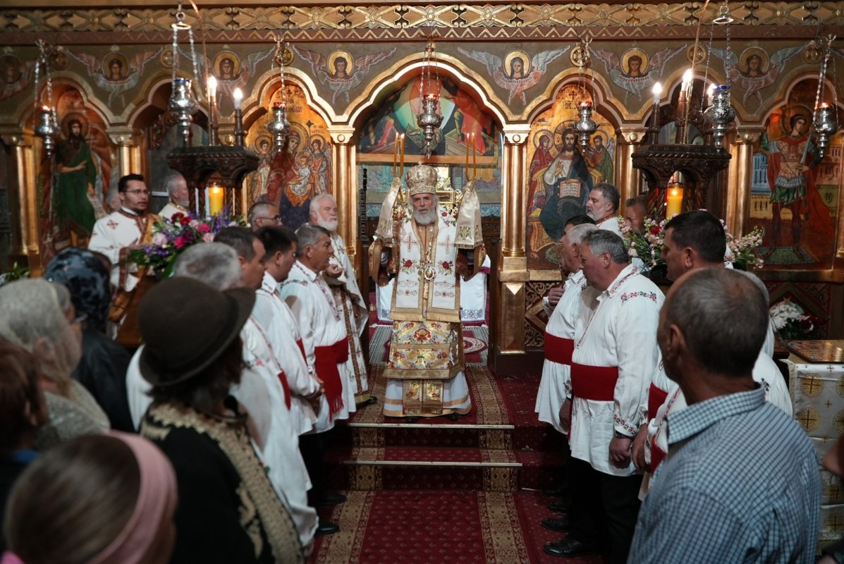 Sărbătoarea ocrotitorului spiritual al tecucenilor 329703