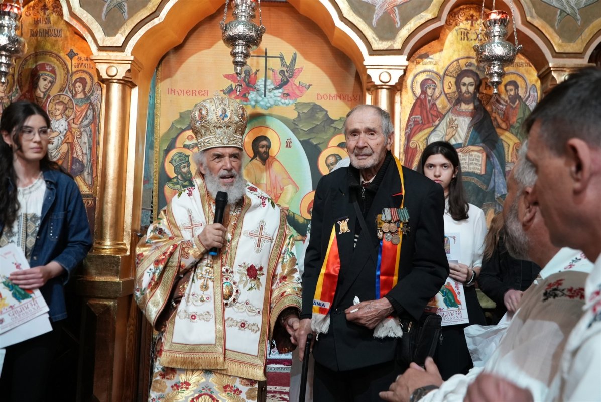 Sărbătoarea ocrotitorului spiritual al tecucenilor 329707