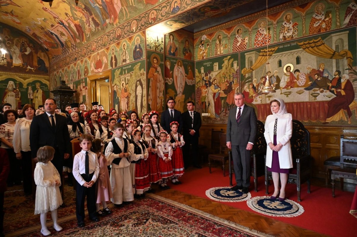 Vizita Familiei Regale a României la Episcopia Oradiei 329659