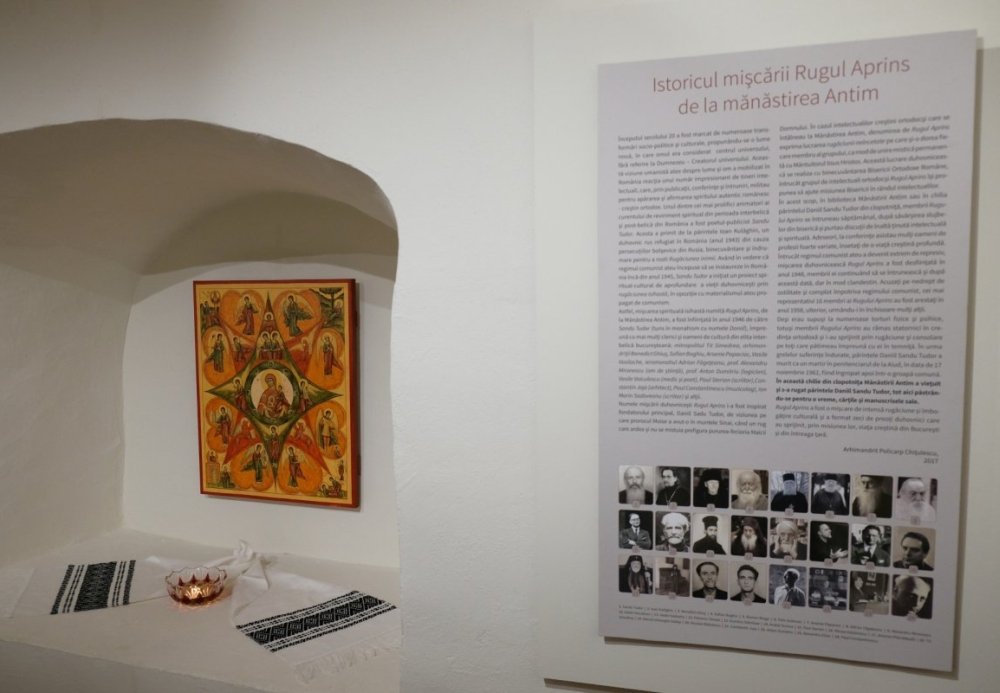 Experiența rugăciunii în închisorile comuniste 329712