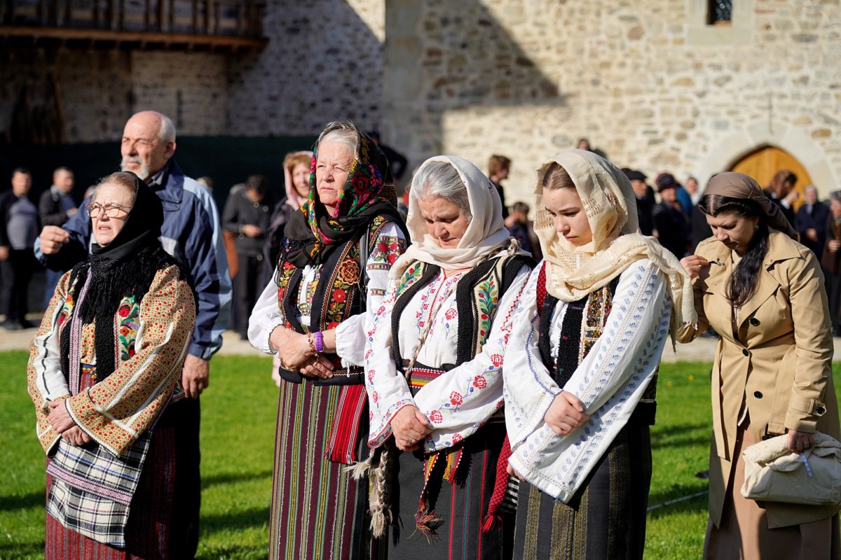 Hramul Mănăstirii Bistrița 329847