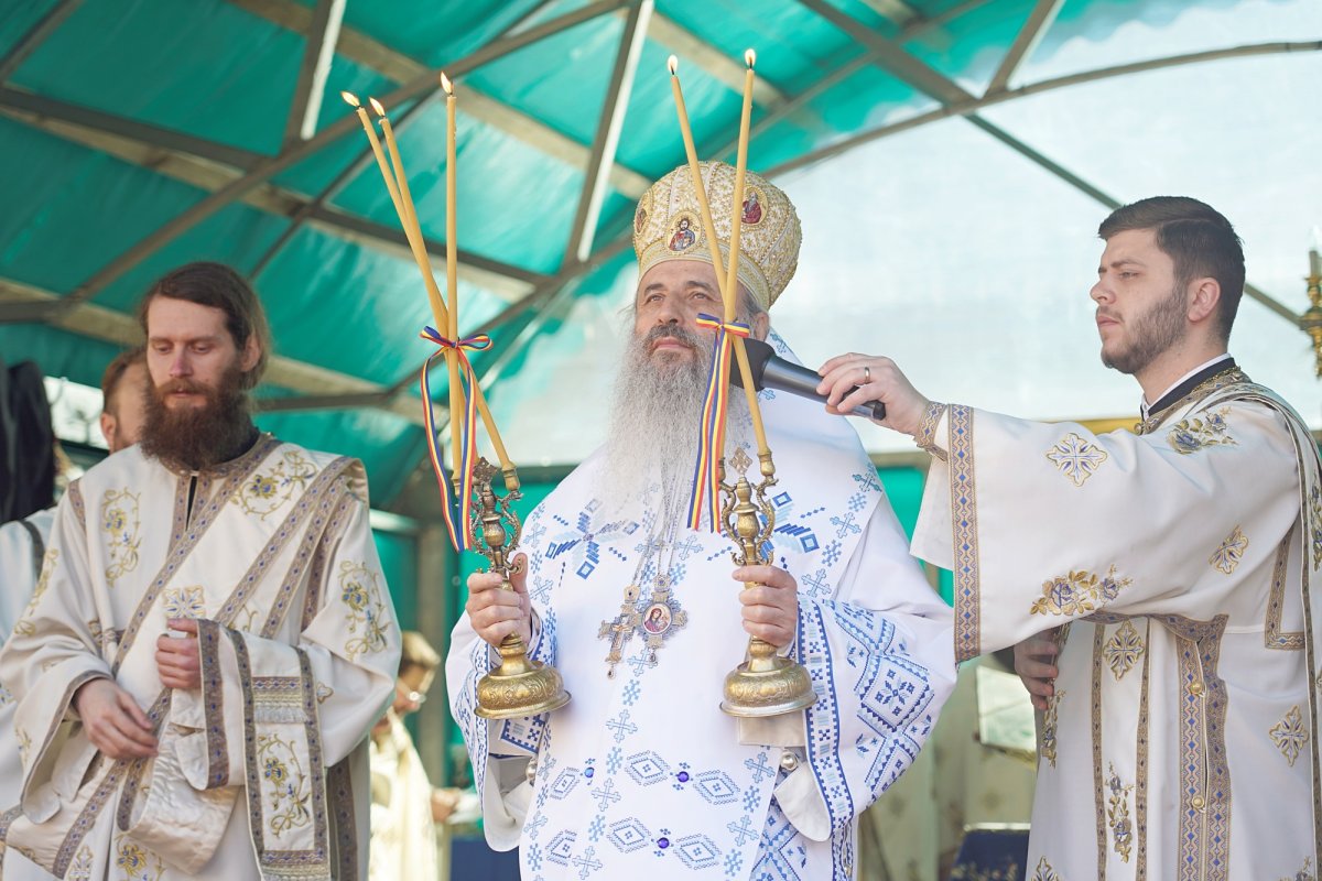 Hramul Mănăstirii Bistrița 329848