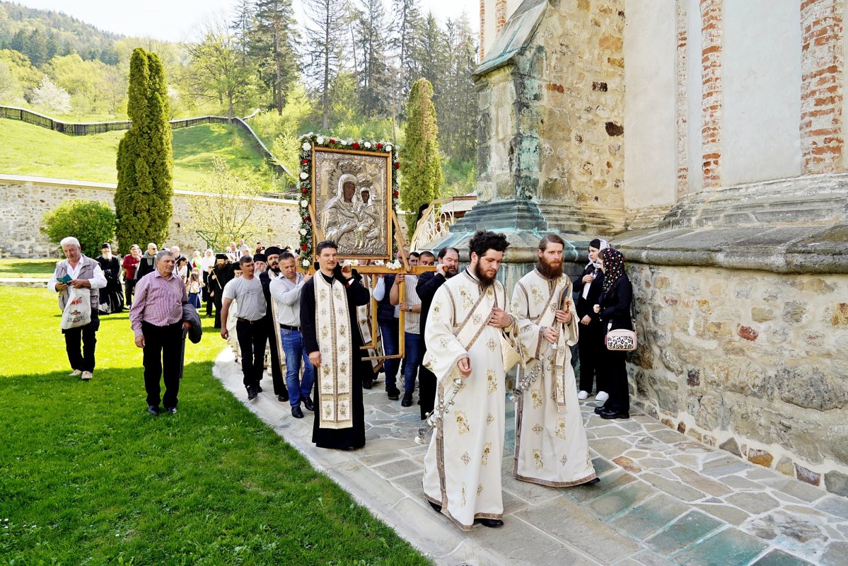 Hramul Mănăstirii Bistrița 329853