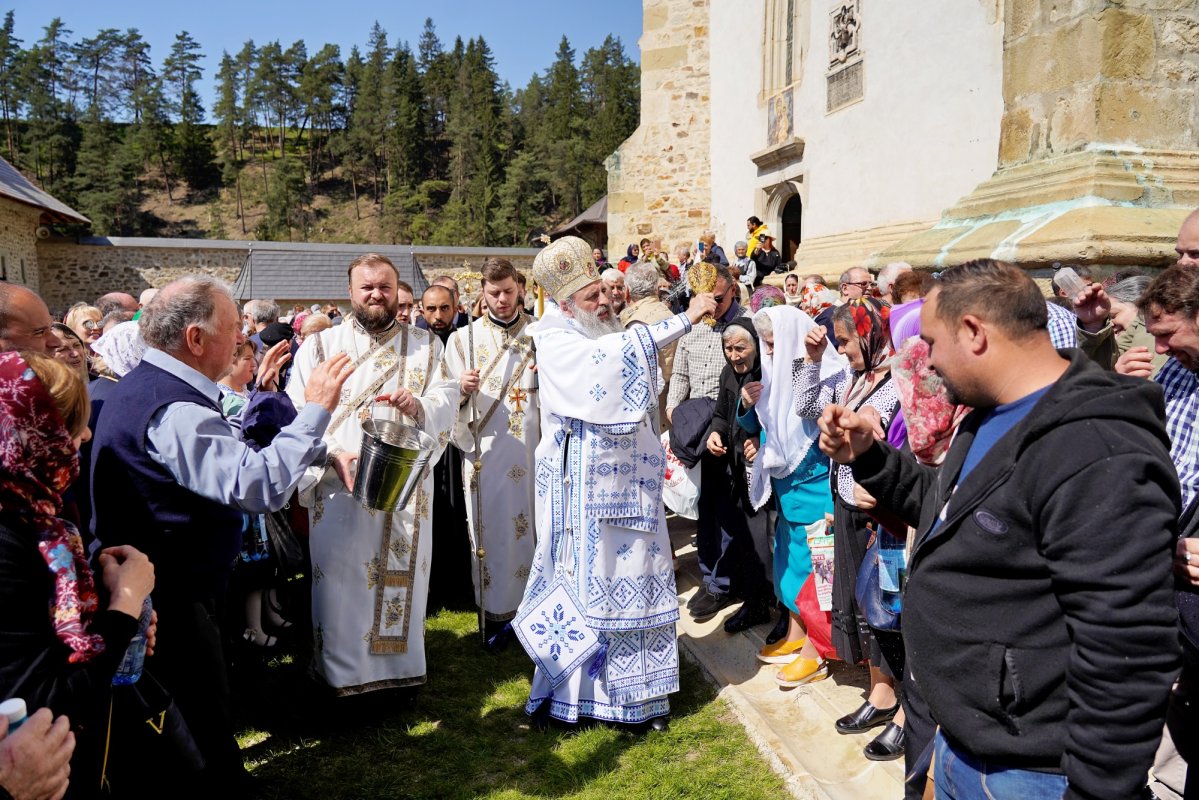 Hramul Mănăstirii Bistrița 329854