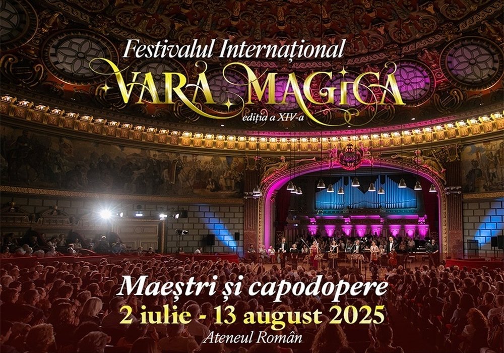 Maeştri şi capodopere la Ateneul Român 329725