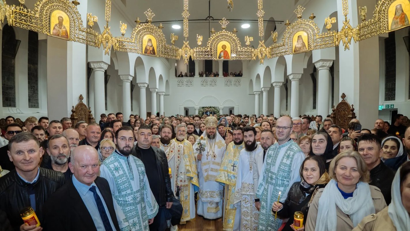 O Biserică dincolo de granițe: sufletul românesc în Regatul Unit 329877