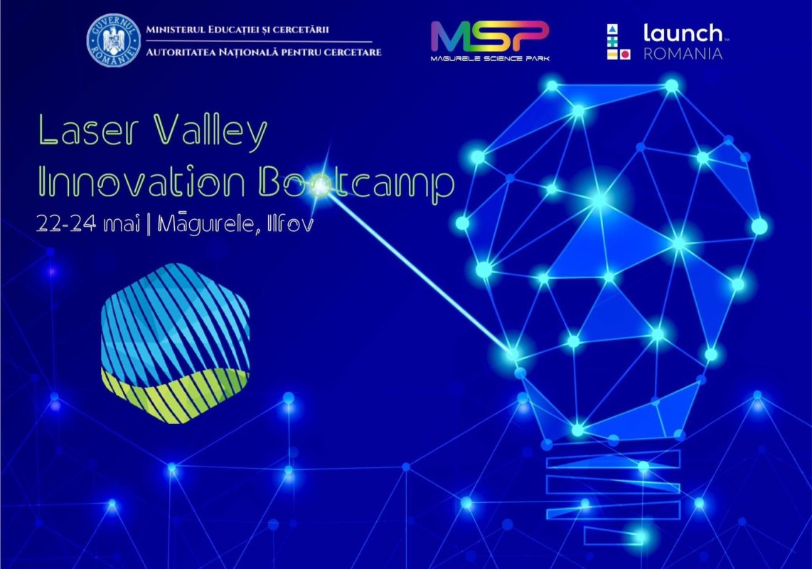 O nouă ediţie a „Laser Valley Innovation Bootcamp” 329728