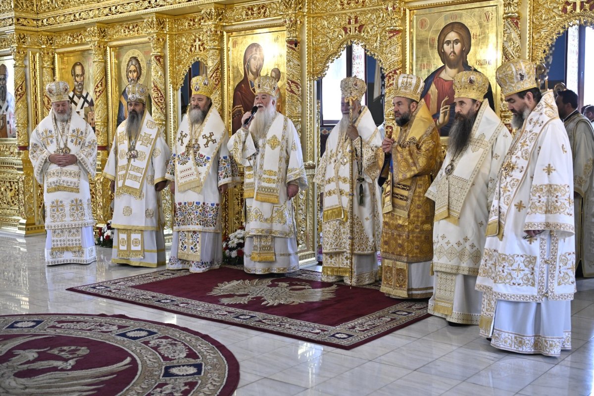 Zi de bucurie în lumina Învierii la Drobeta-Turnu Severin 329860