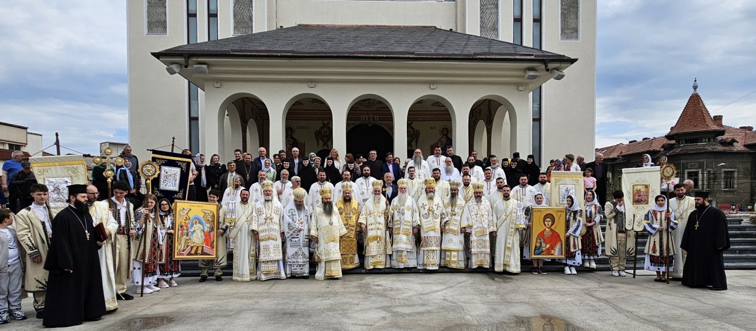 Zi de bucurie în lumina Învierii la Drobeta-Turnu Severin 329861
