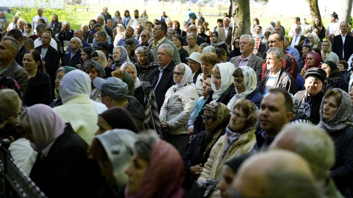 Hramul Mănăstirii Brâncoveanu de la Sâmbăta de Sus 329883