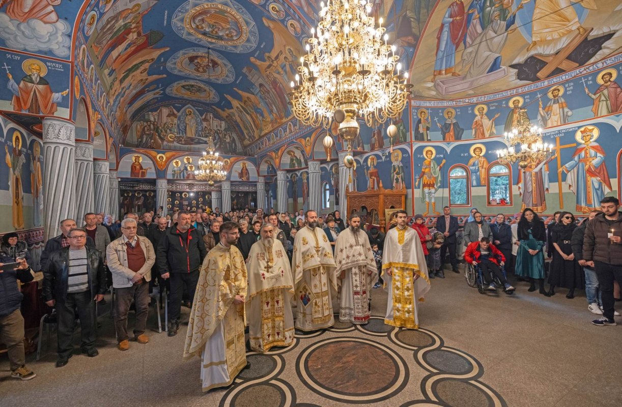 „A atins trupul lui Hristos și L-a mărturisit pe Biruitorul morții” 329933