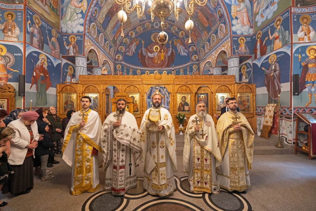 „A atins trupul lui Hristos și L-a mărturisit pe Biruitorul morții” 329936