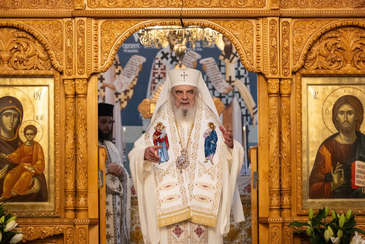 „A atins trupul lui Hristos și L-a mărturisit pe Biruitorul morții” 329937