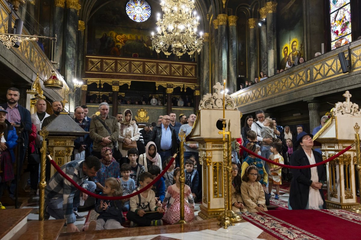 „Aici și acum, dar altfel”. Condiția paradoxală a creștinului în lume 328967