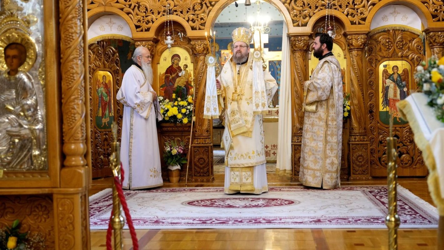 Deshumarea moaştelor Sfântului Cuvios Serafim cel Răbdător 329890