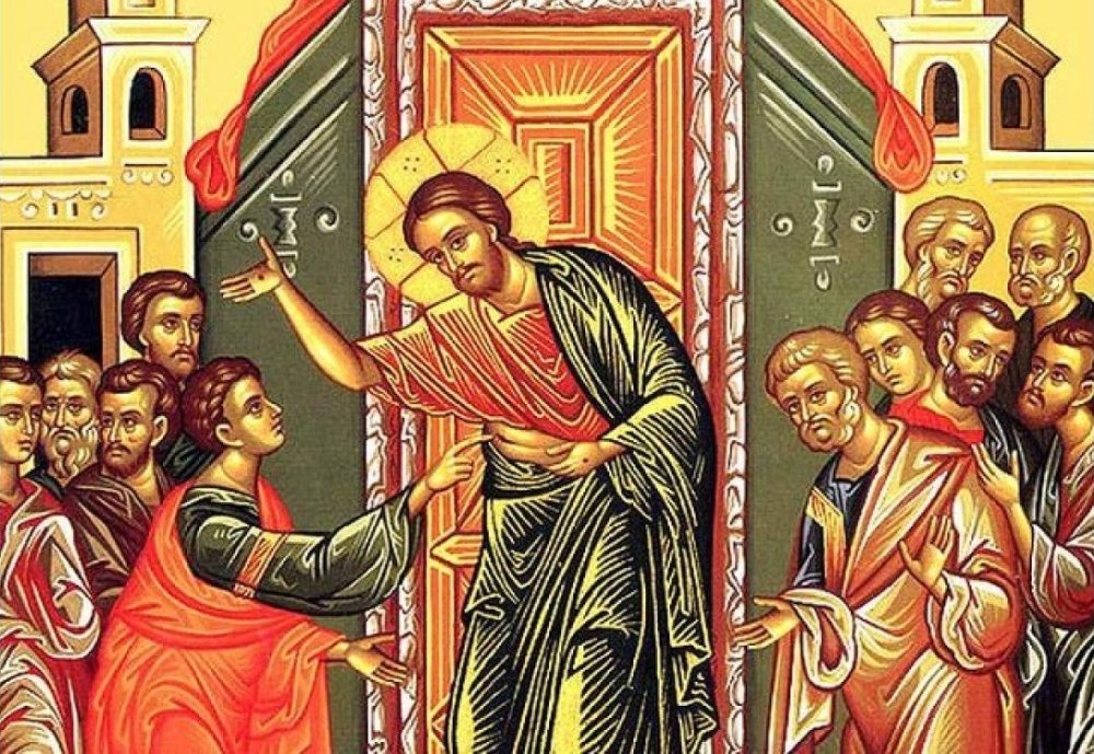 Evanghelia dumnezeieștii încredințări 328963