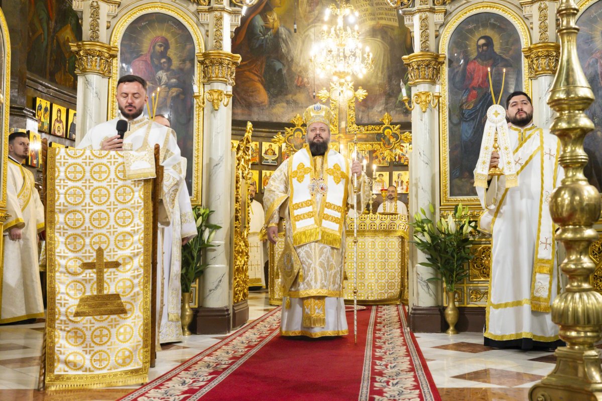 Harul preoției pentru un ostenitor de la TRINITAS TV  329926