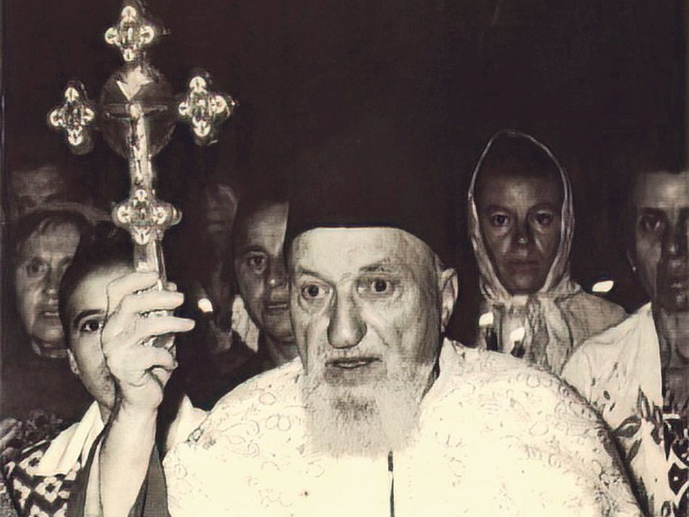 Sfântul Mucenic Constantin Sârbu, pildă de mărturisire în condiţii vitrege ale vieţii 328961