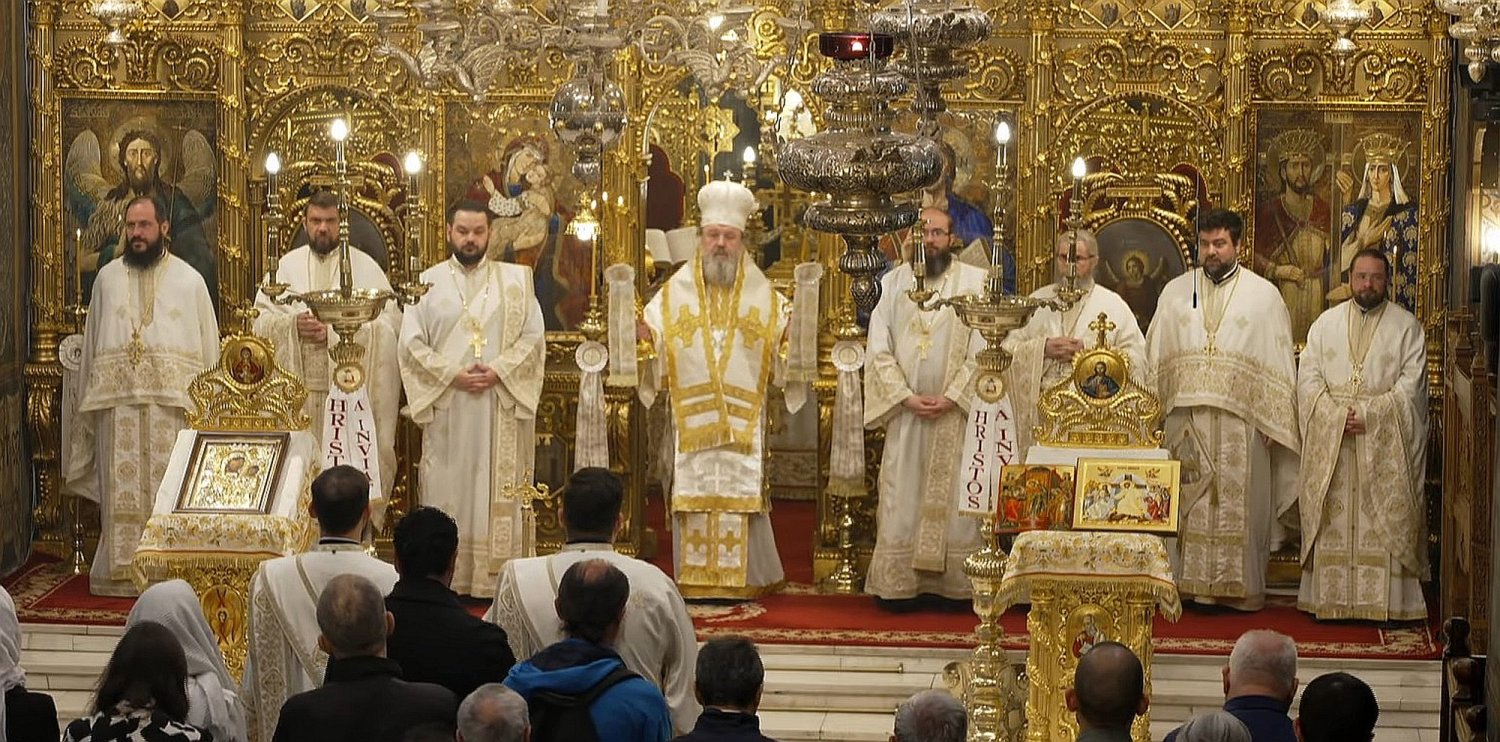 Sfântul Toma, model de curaj în grupul Sfinților Apostoli 329923