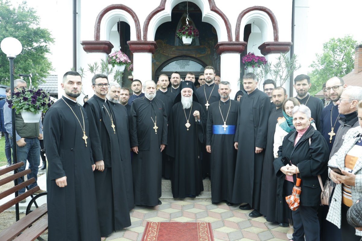 Hirotonii în Duminica Apostolului Toma la Parohia Panaghia 329967