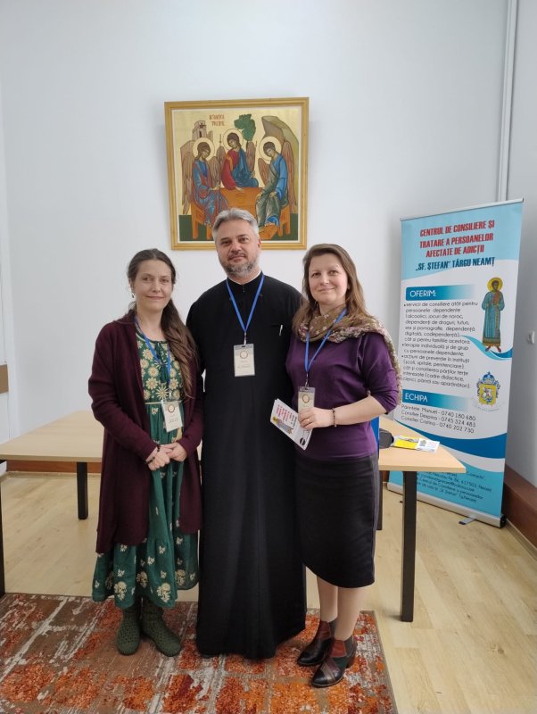 Sfințirea și deschiderea unui nou centru de consiliere și tratare a persoanelor afectate de adicții 330001