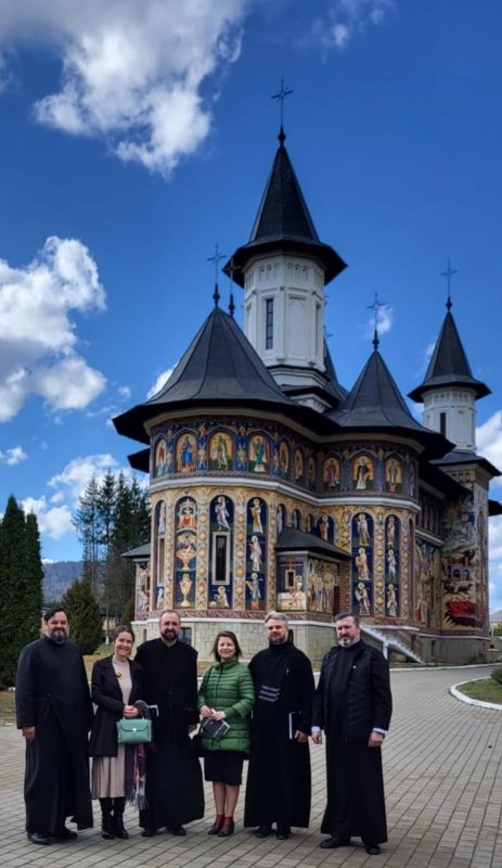 Sfințirea și deschiderea unui nou centru de consiliere și tratare a persoanelor afectate de adicții 330003