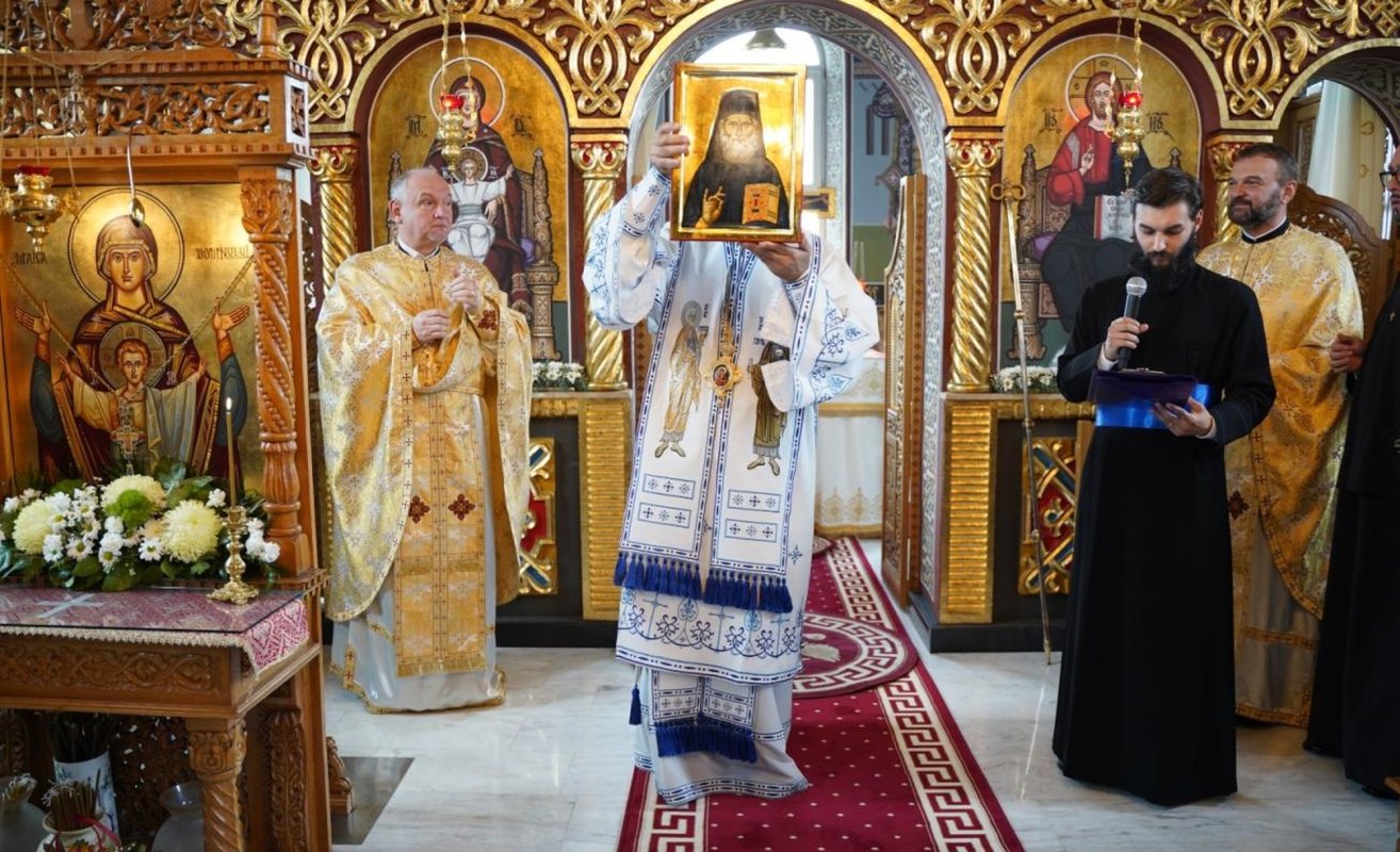 Târnosirea bisericii din Parohia Totoi, Protopopiatul Alba Iulia 329993