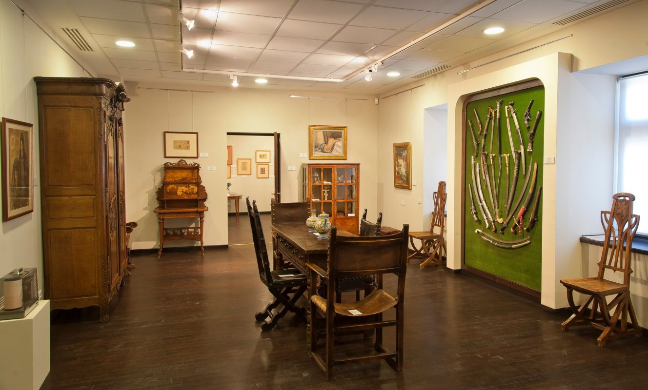 Colecția de artă a unui medic 330054