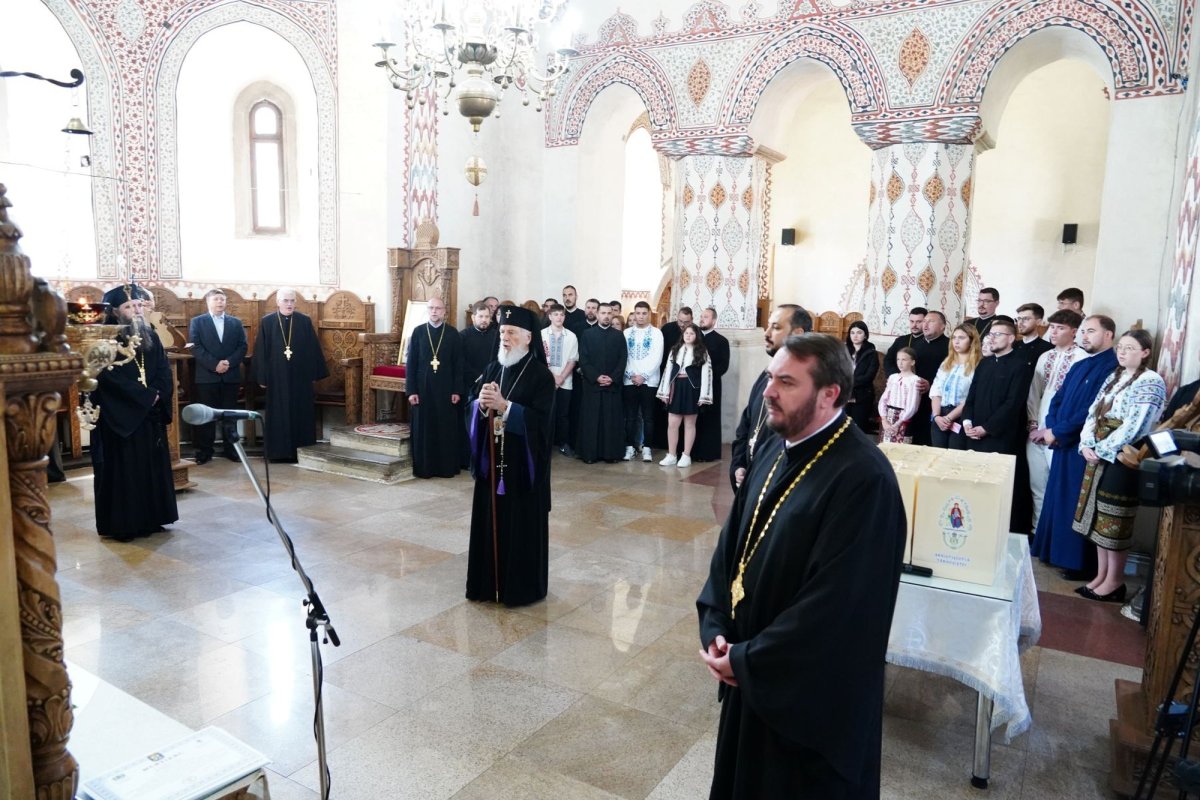 Concursul național catehetic în Arhiepiscopia Târgoviștei 330078