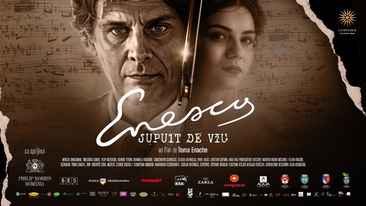 Filmul „Enescu - Jupuit de viu” 330056