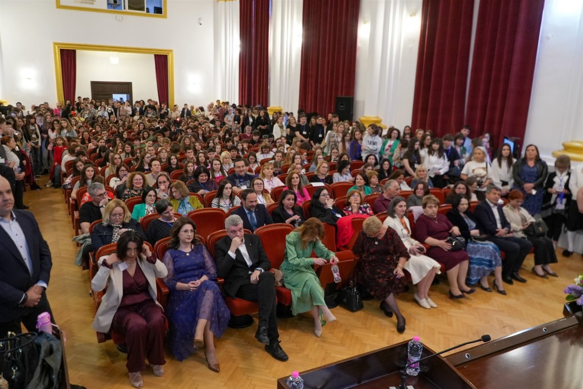 Olimpiada națională de limbi clasice la Galați 330074