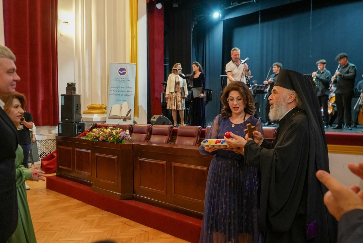 Olimpiada națională de limbi clasice la Galați 330075