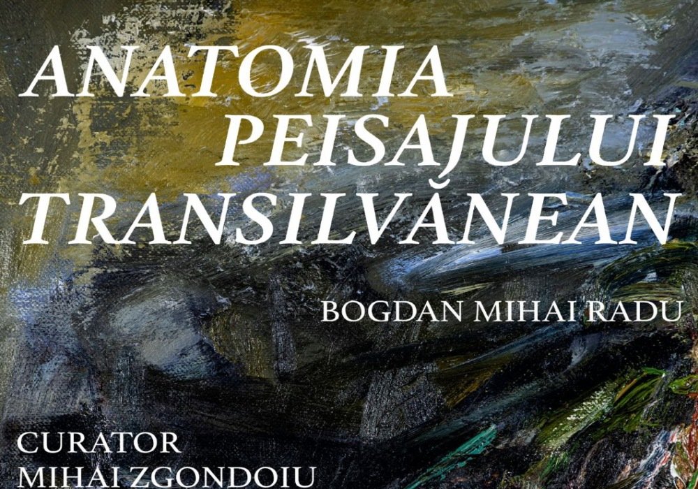 Peisajul transilvănean în acuarele 330053