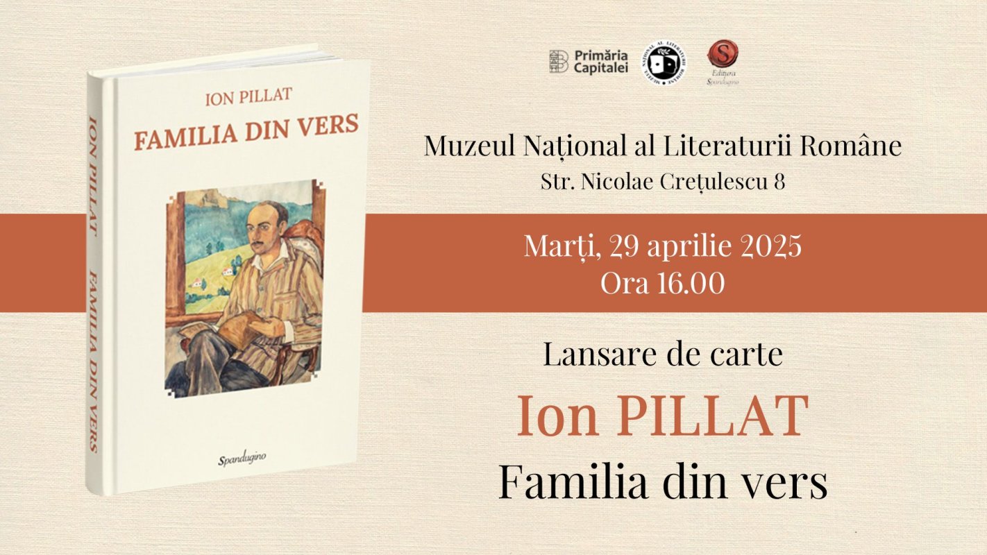 Volum cu opera lui Ion Pillat 330055