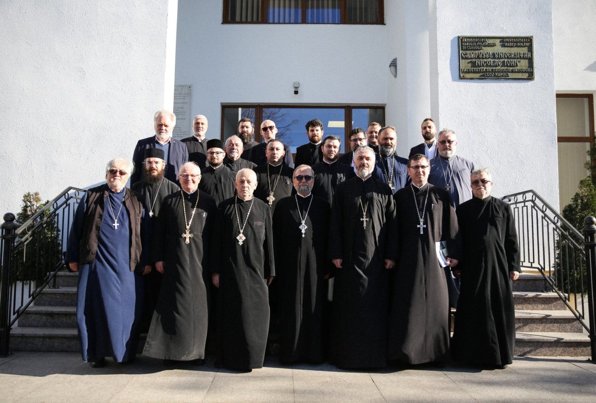 Colocviul Național de Teologie Dogmatică - Ediția a X‑a, la Cluj‑Napoca 330191