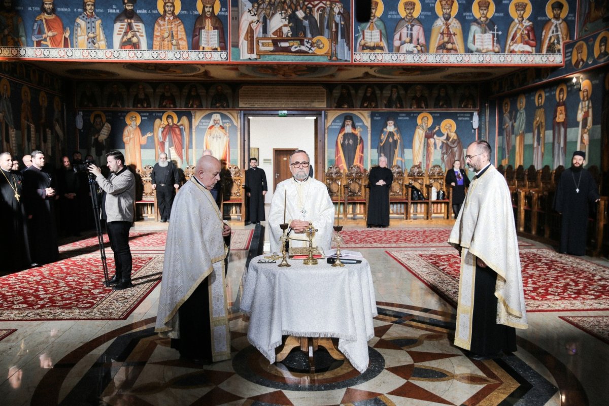 Colocviul Național de Teologie Dogmatică - Ediția a X‑a, la Cluj‑Napoca 330192