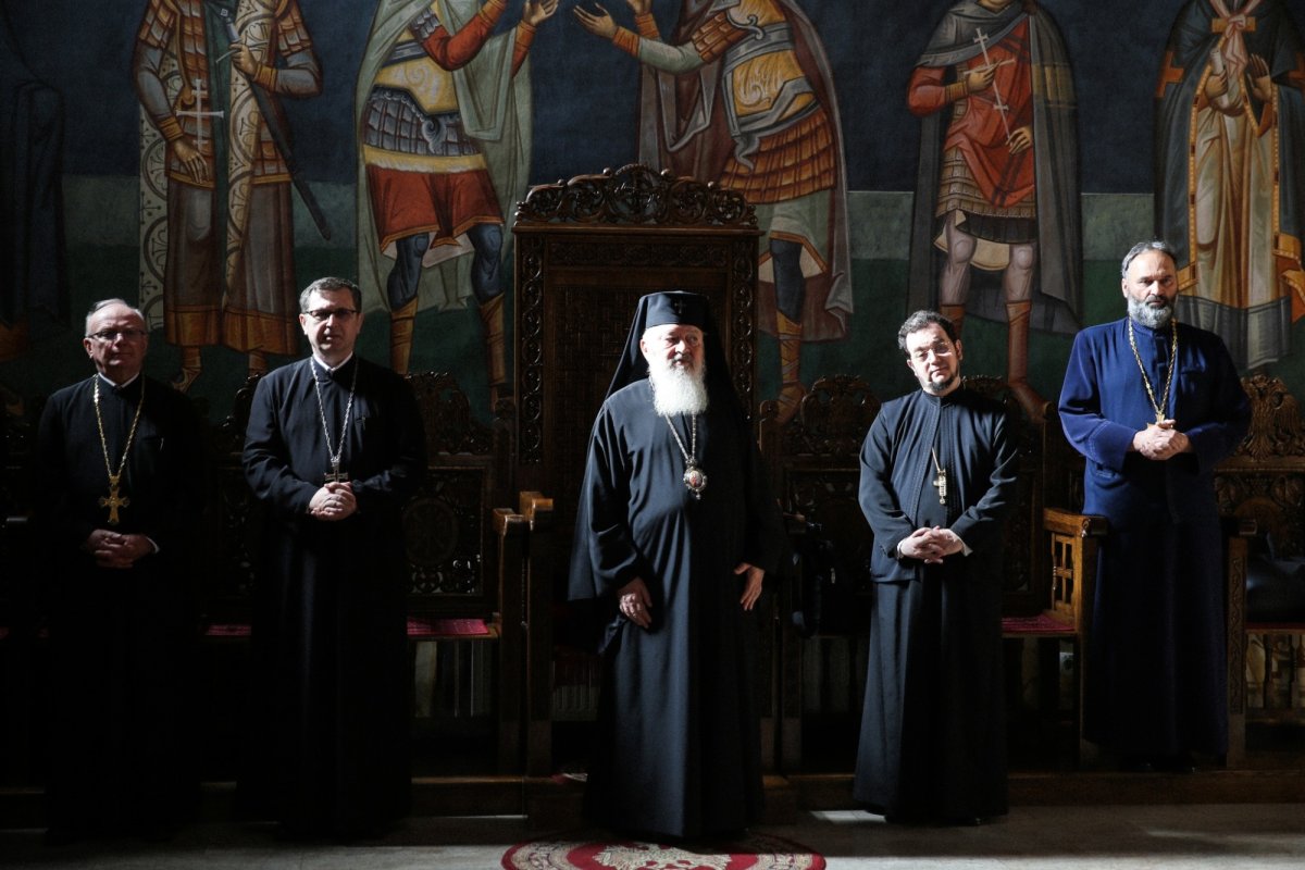 Colocviul Național de Teologie Dogmatică - Ediția a X‑a, la Cluj‑Napoca 330193