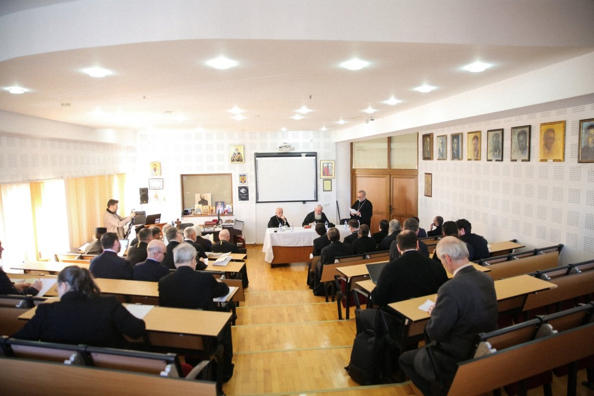 Colocviul Național de Teologie Dogmatică - Ediția a X‑a, la Cluj‑Napoca 330194