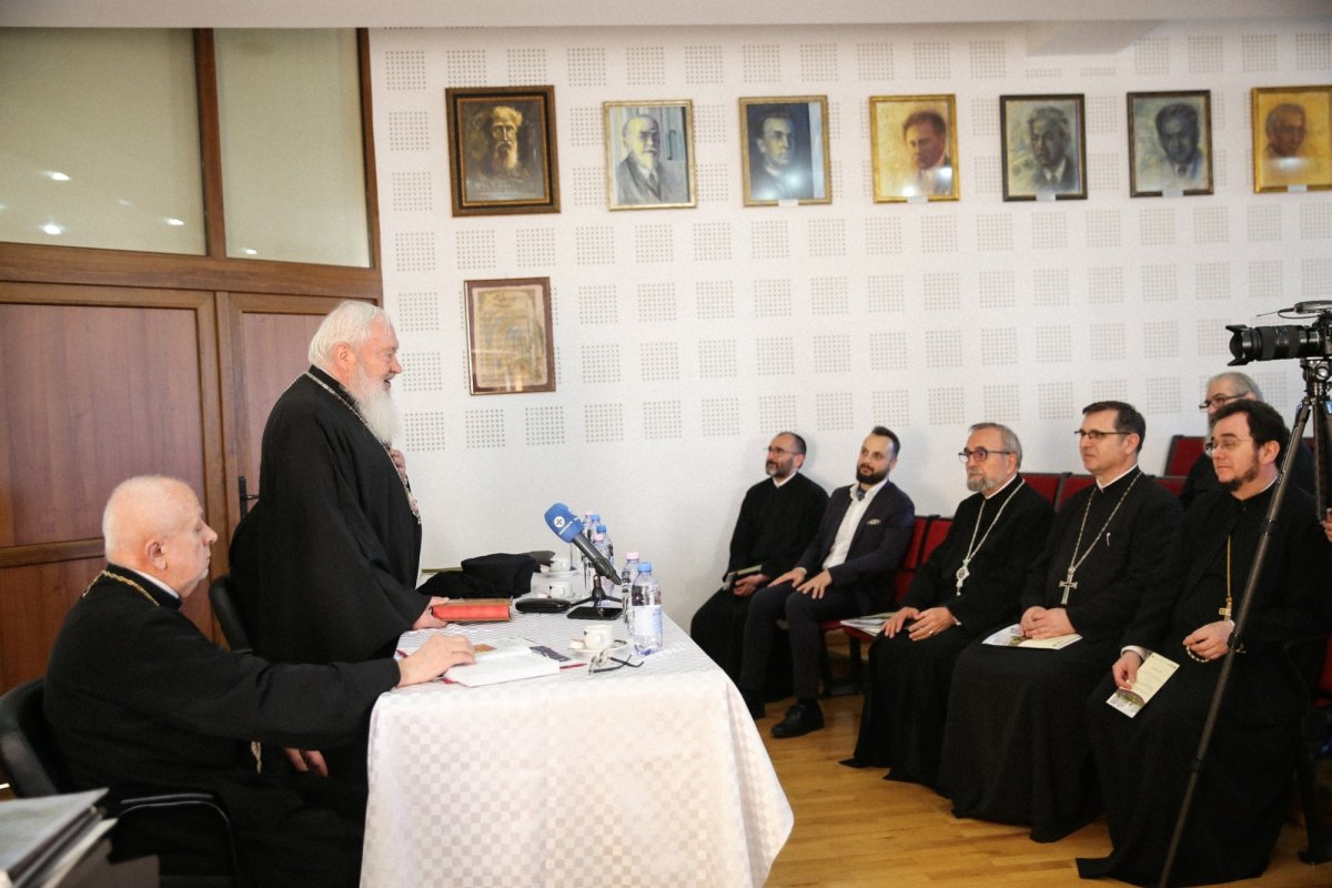 Colocviul Național de Teologie Dogmatică - Ediția a X‑a, la Cluj‑Napoca 330198