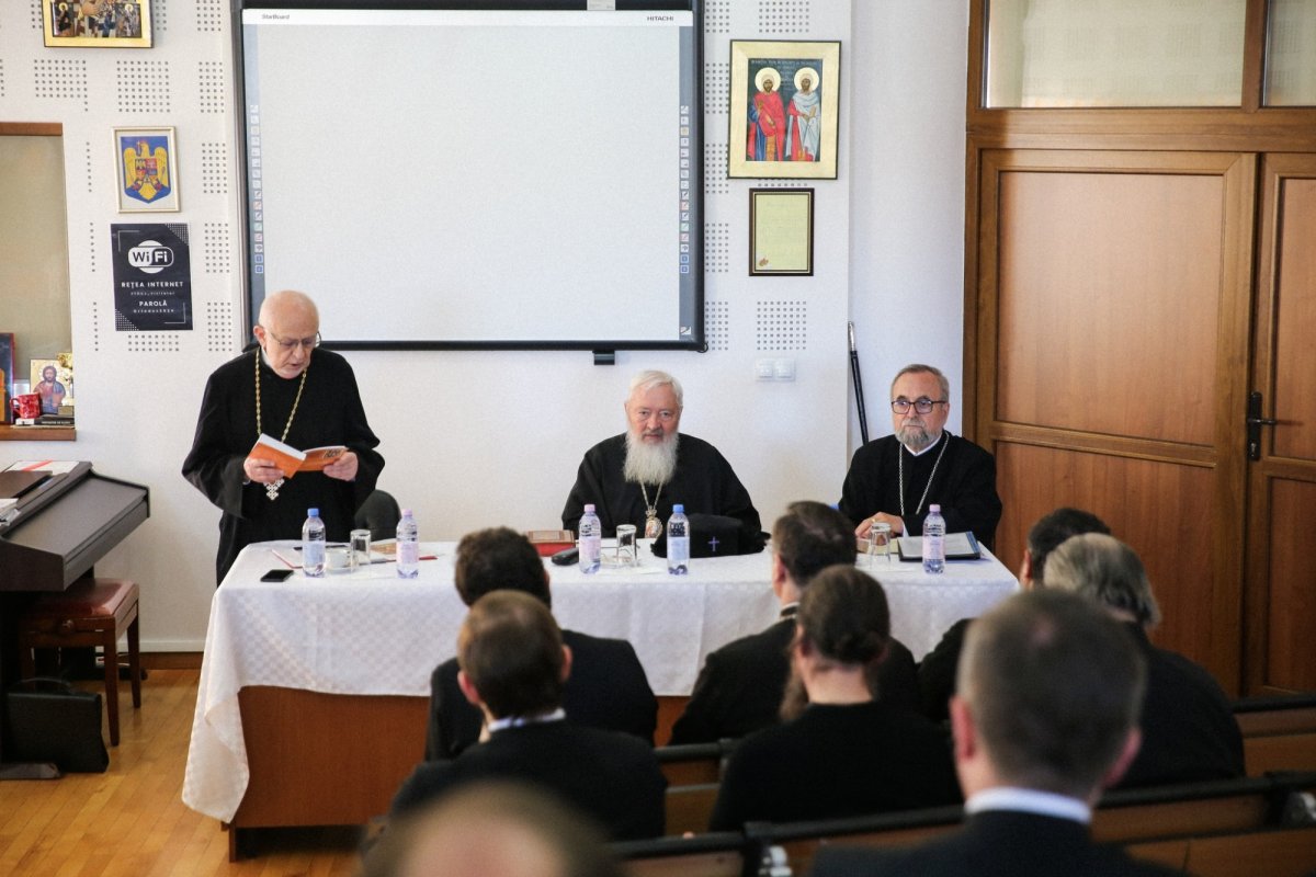 Colocviul Național de Teologie Dogmatică - Ediția a X‑a, la Cluj‑Napoca 330199