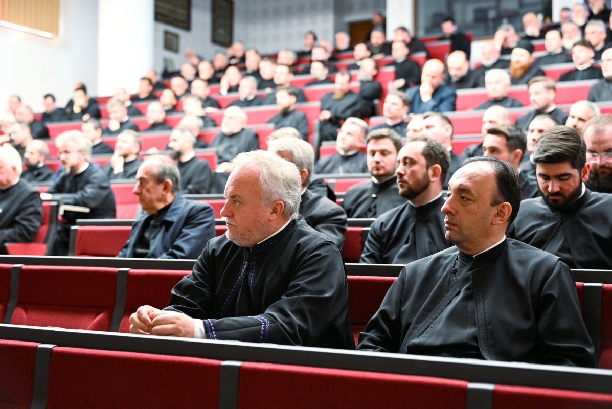 Conferință preoțească de primăvară în protopopiatele Cluj I și Cluj‑Napoca 330170