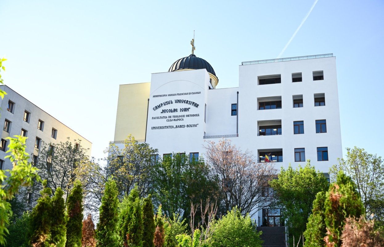 Conferință preoțească de primăvară în protopopiatele Cluj I și Cluj‑Napoca 330172