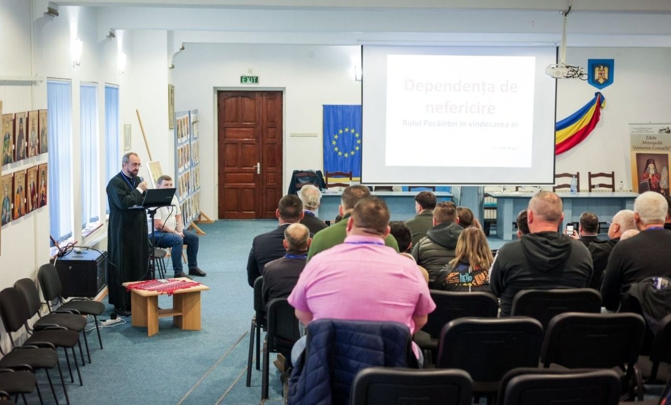 „Dependența de jocuri de noroc este o boală de familie” 330224