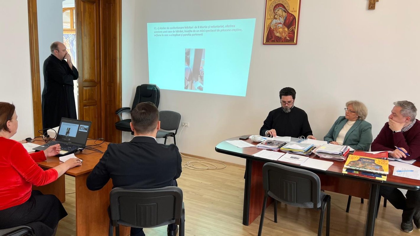 Etapa eparhială a concursului național catehetic în Arhiepiscopia Timișoarei 330204