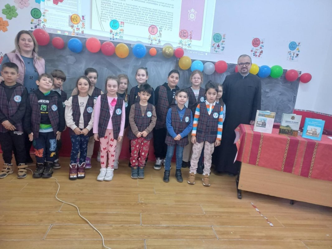 Etapa eparhială a concursului național catehetic în Arhiepiscopia Timișoarei 330205