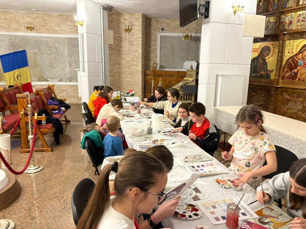 Etapa eparhială a concursului național catehetic în Arhiepiscopia Timișoarei 330206