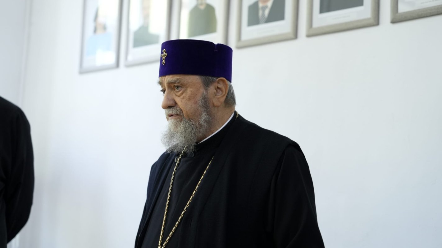 Examen la Sibiu pentru promovarea clericilor în parohiile din mediul urban 330179