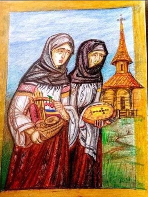 Icoana casei, o „zestre” care leagă generaţii 330120