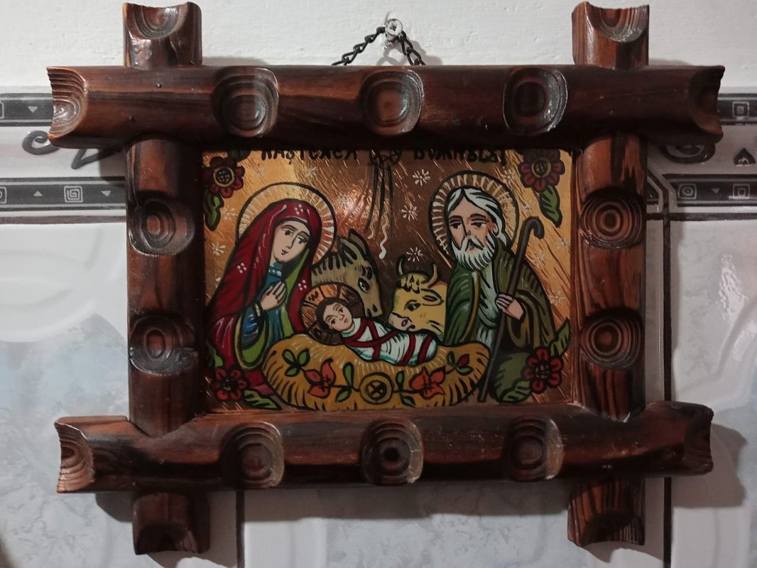 Icoana casei, o „zestre” care leagă generaţii 330122