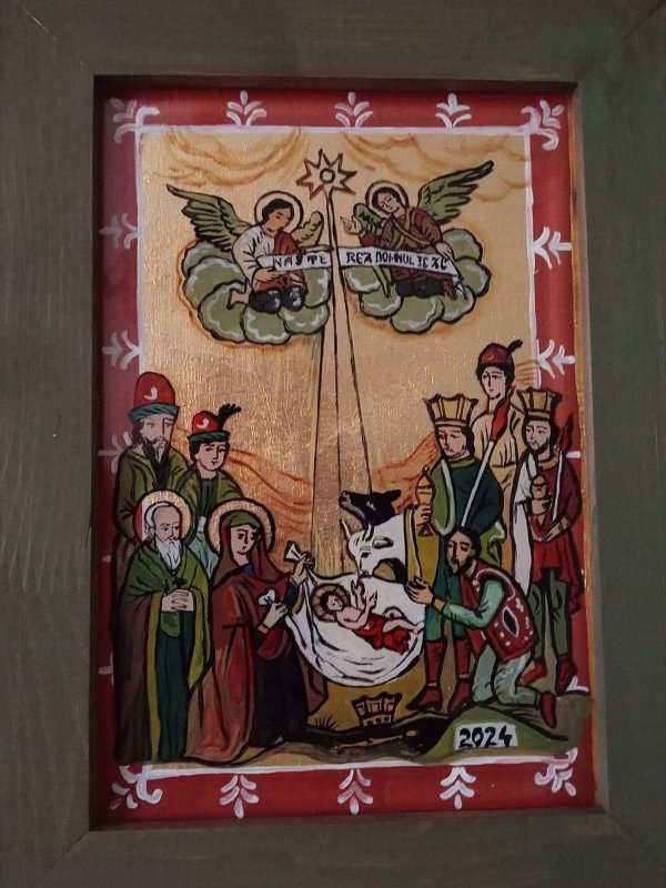 Icoana casei, o „zestre” care leagă generaţii 330123